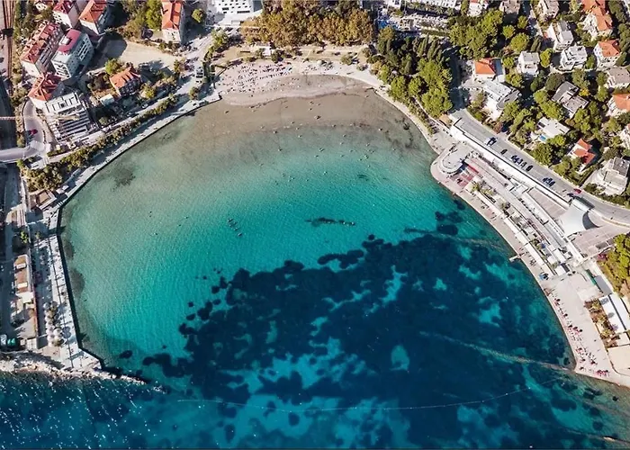 Апартаменты Marella Luxe At The Bacvice & Centre *