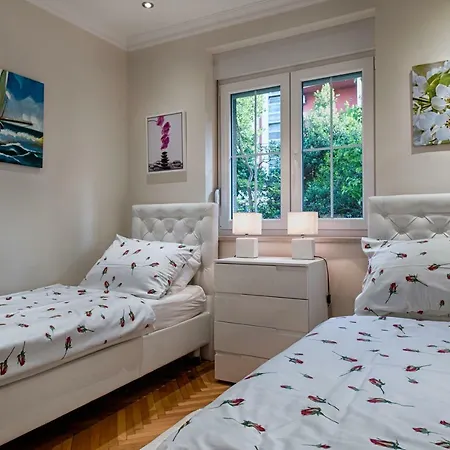 Marella Luxe At The Bacvice & Centre Apartament Split