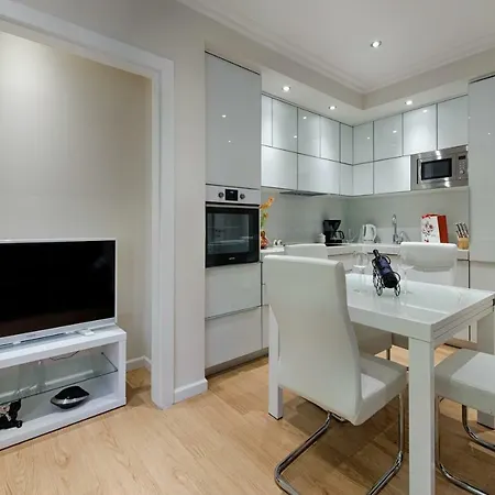 Apartament Marella Luxe At The Bacvice & Centre Split