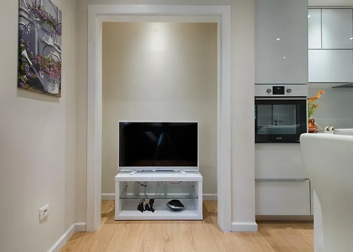 Marella Luxe At The Bacvice & Centre Apartman Split